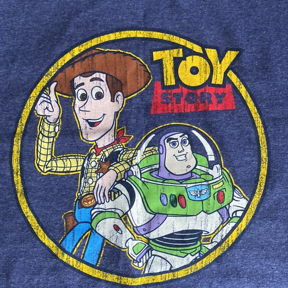 Toy Story T-Shirt - excellent condition - never worn - Picture 2 of 4